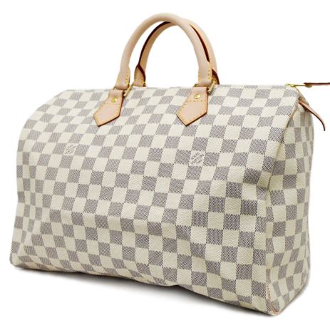 louis vuitton speedy 35 weiss|louis vuitton speedy 35 vintage.